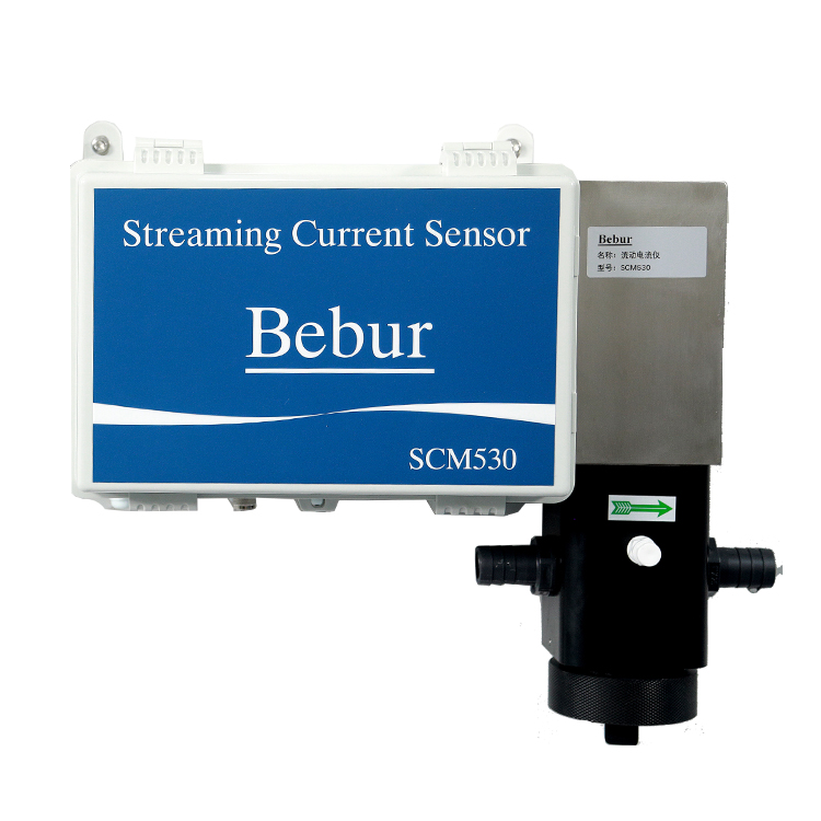 SCM530流动电流仪传感器