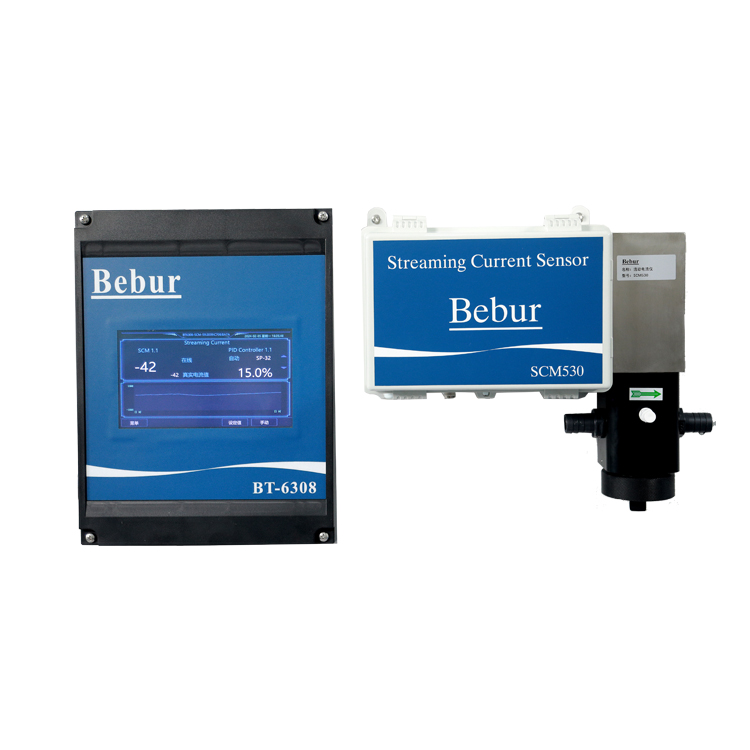 SCM530流动电流仪